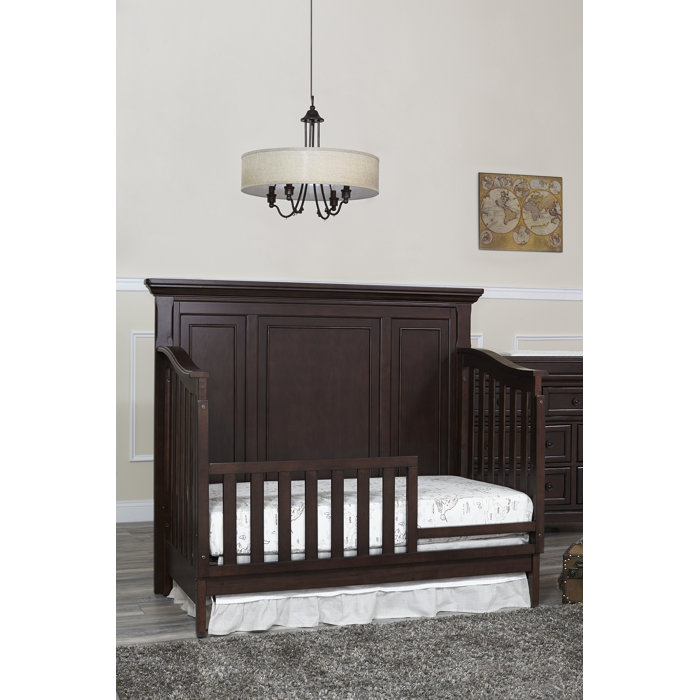 Kingsley Kennedy Convertible 2 Piece Nursery Furniture Set & Reviews